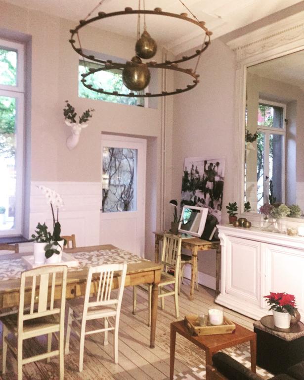 Sgt.Pepper'S Bnb Ixelles Exterior foto