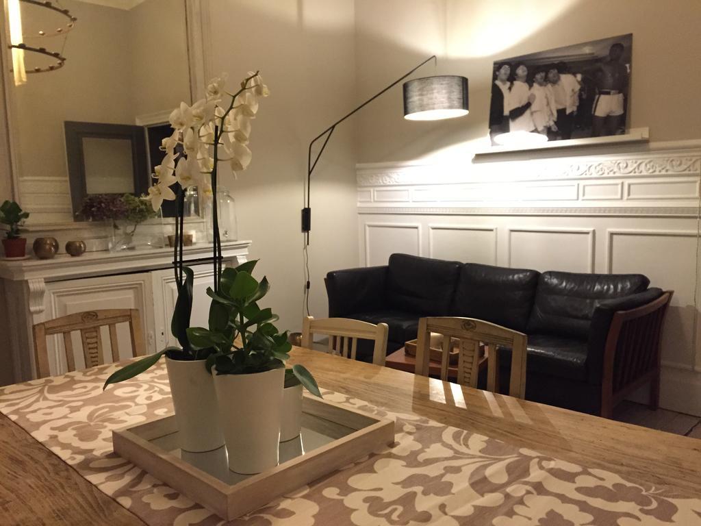 Sgt.Pepper'S Bnb Ixelles Exterior foto